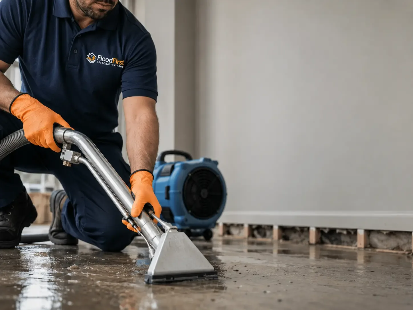 Why choose Flood Damage Restoration in Winnebago, NE